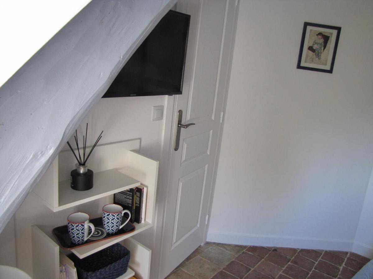 Au Gre De Laloire Bed and Breakfast Bréhémont Eksteriør billede